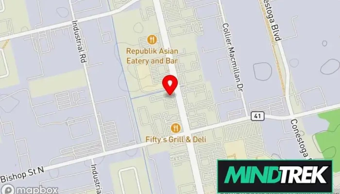 Sk Physiotherapy Sports Injury Clinic Cambridge Map - Cambridge