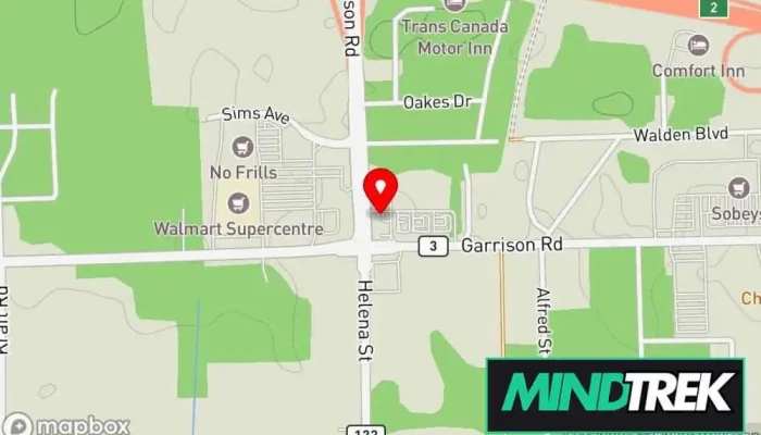 Skerrett Psychology Professional Corporation -  Map - Fort Erie