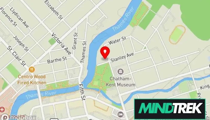Somiro Wellness -  Map - Chatham