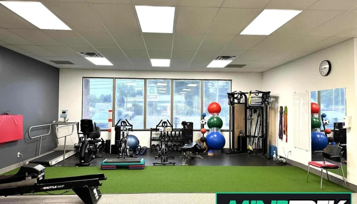 Sports Medicine And Rehabilitation -    Angus Physical Fitness - Angus