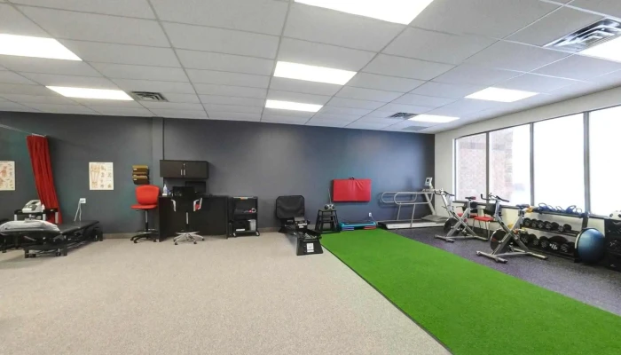 Sports Medicine And Rehabilitation -    Angus Street View 360deg - Angus
