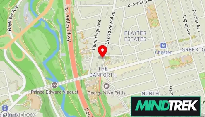 Starling Psychological Services -  Map - Toronto