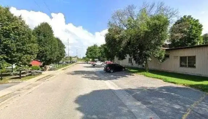 Stones Mill Family Health Centre Street View 360deg - Gananoque