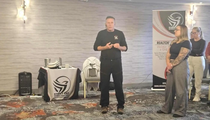 Street Safe Self Defence Training Company - Cornwall