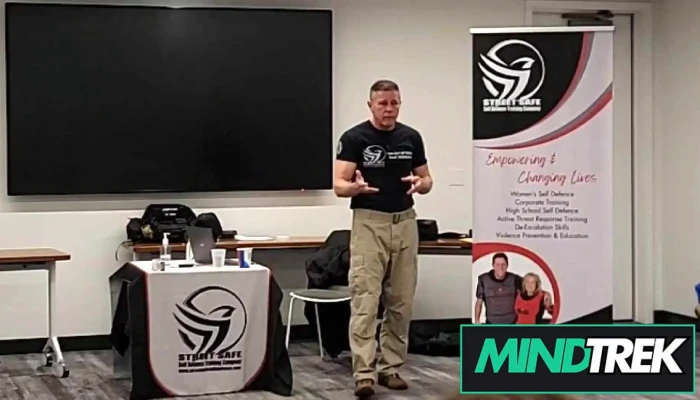 Street Safe Self Defence Training Company -  Videos - Cornwall
