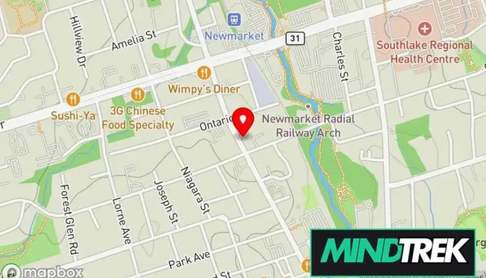 Summit View Psychotherapy -  Map - Newmarket