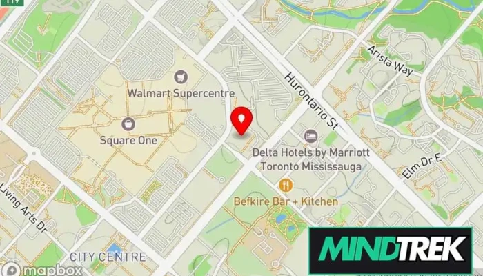 Sunny Days Psychological Services -  Map - Mississauga