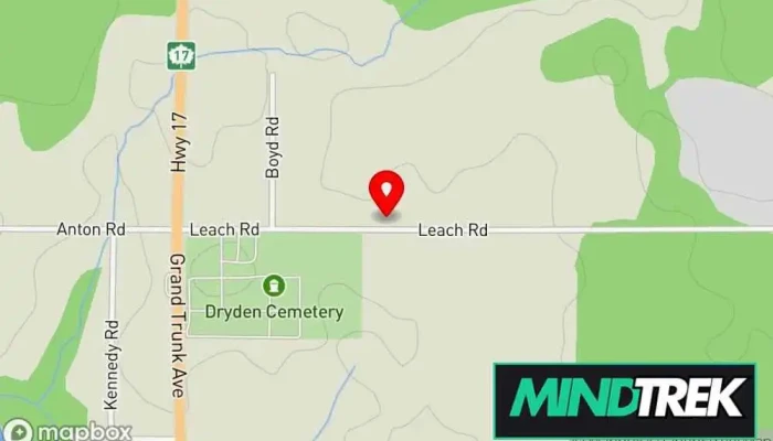 Sunset Country Physiotherapy -  Map - Dryden