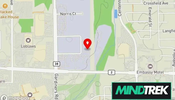 Sweetgrass Therapy -  Map - Kingston