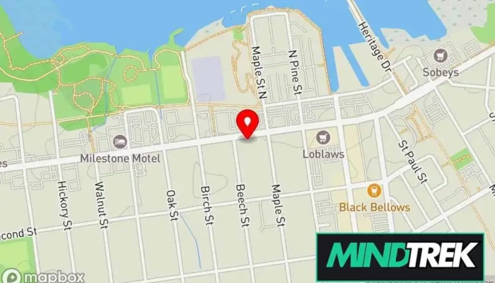 Synergy Health And Wellness Centre -  Map - Collingwood