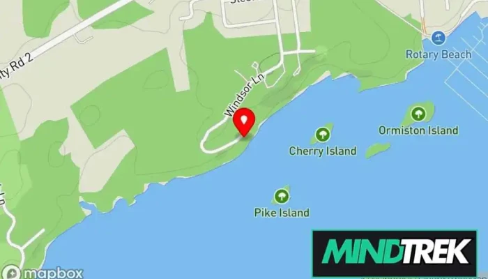 Synergy Massage Therapy -  Map - Gananoque