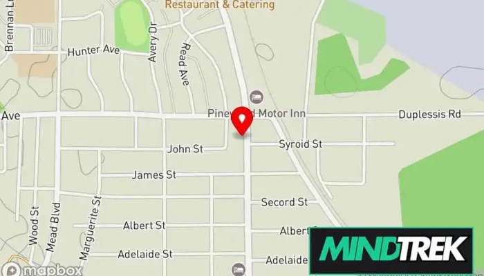 T Hughes Counselling -  Map - Espanola