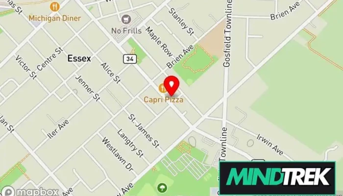 Talbot Massage And Lymphedema Clinic -  Map - Essex