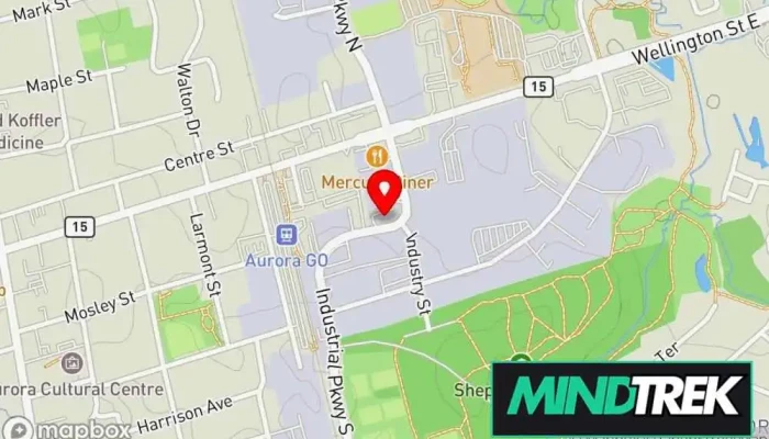 map of Tanwar Psychology Psychologist in Aurora