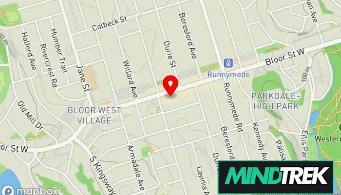The Calm Collective Psychotherapy -  Map - Toronto