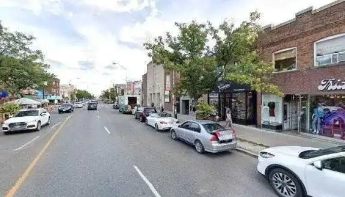 The Calm Collective Psychotherapy -  Street View 360deg - Toronto