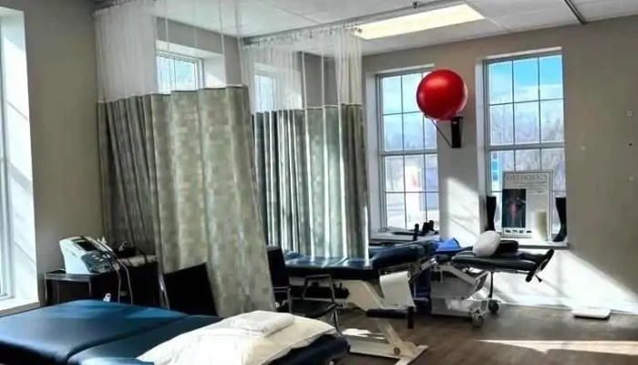 The Cambridge Physiotherapy - Cambridge