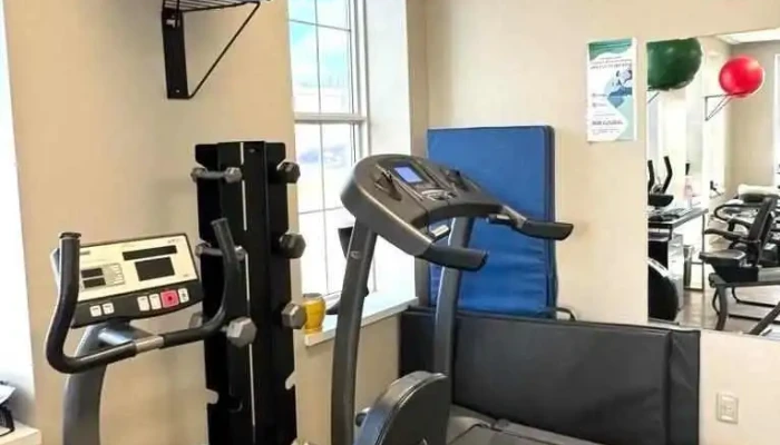 The Cambridge Physiotherapy -  Physical Fitness - Cambridge