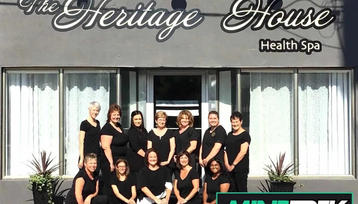 The Heritage House Health Spa - Winchester