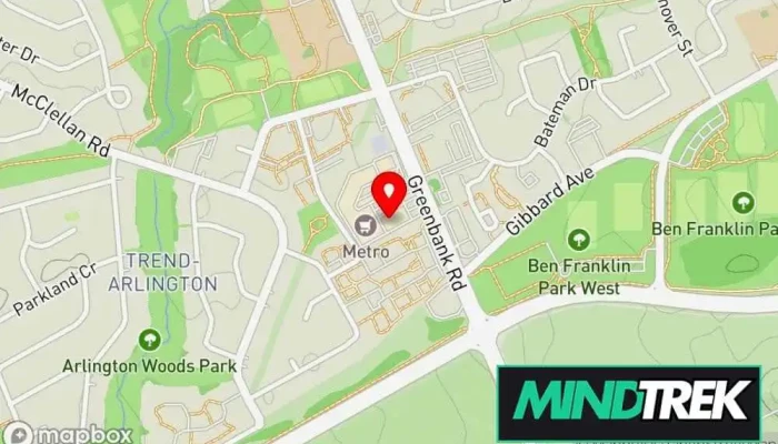 The Mindful Loft Betrayal Trauma And Relational Recovery Centre Ontario -  Map - Ottawa