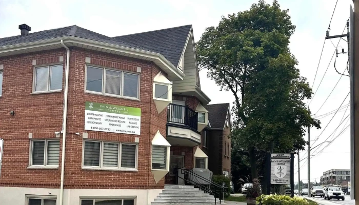 The Pain Wellness Centre Medical Center - Vaughan