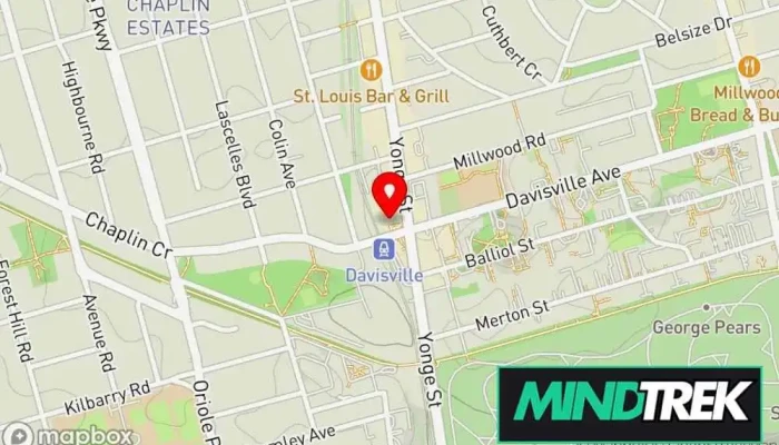 The Possibilities Clinic -    Adhd Clinic Toronto Map - Toronto