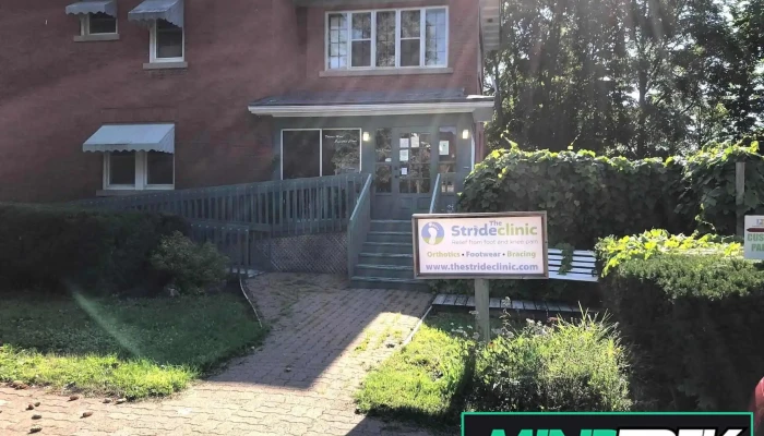 The Stride Clinic Custom Foot Orthotics Orillia All - Orillia