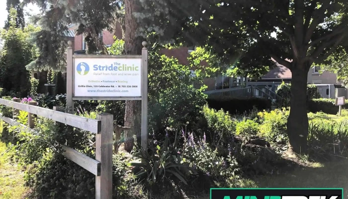 The Stride Clinic Custom Foot Orthotics Orillia By Owner - Orillia