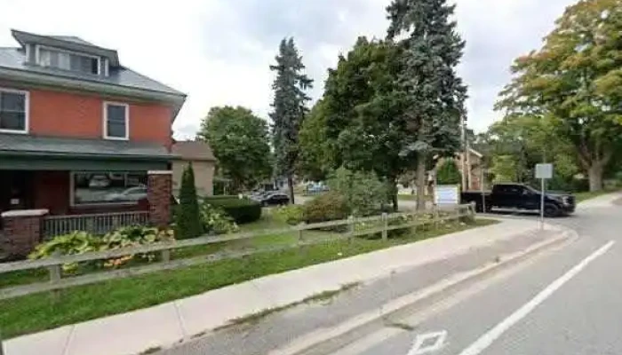 The Stride Clinic Custom Foot Orthotics Orillia Street View 360deg - Orillia