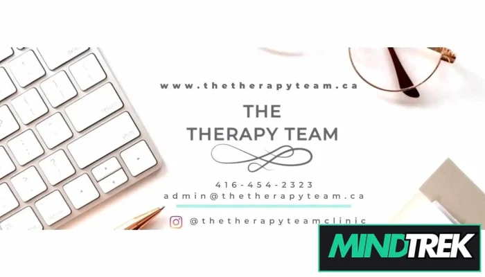 The Therapy Team - Anxiety Therapy Vaughan Ontario - Vaughan
