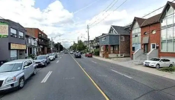 Therapedia Centre -    East York Pape And Danforth Street View 360deg - Toronto