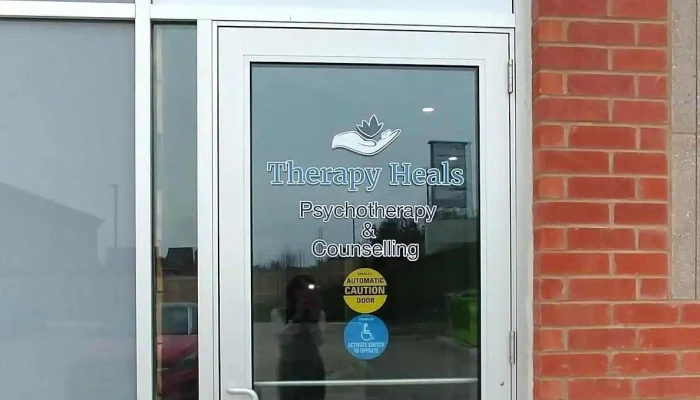 Therapy Heals Psychotherapy And Counselling Services -  Exterior - Tottenham