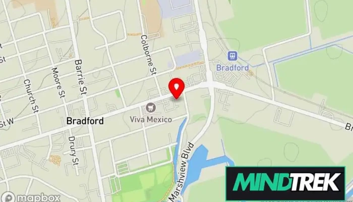 map of Therapy Heals Psychotherapy and Counselling Services Psychotherapist, Counselor, Family counselor, Marriage or relationship counselor, Nutritionist in Bradford