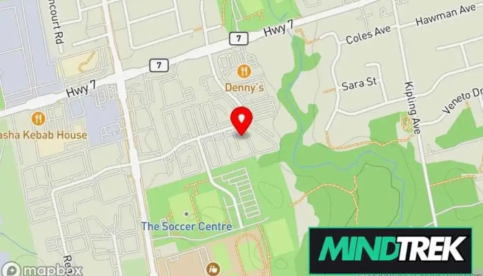 Therapy Heals Psychotherapy And Counselling Services -  Map - Woodbridge