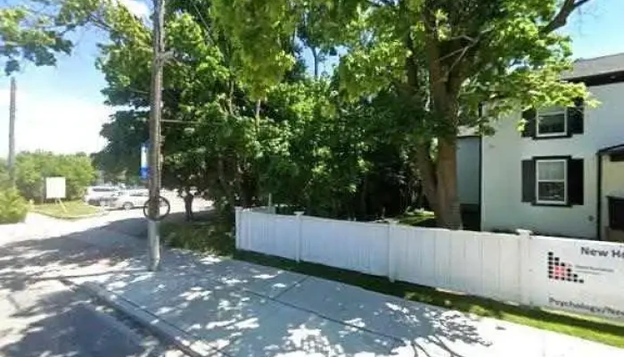 Thornhill Village Psychological -    Dr N E Morris Associates Street View 360deg - Thornhill