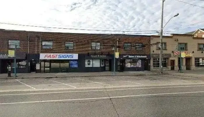Thought Feeling Street View 360deg - Etobicoke