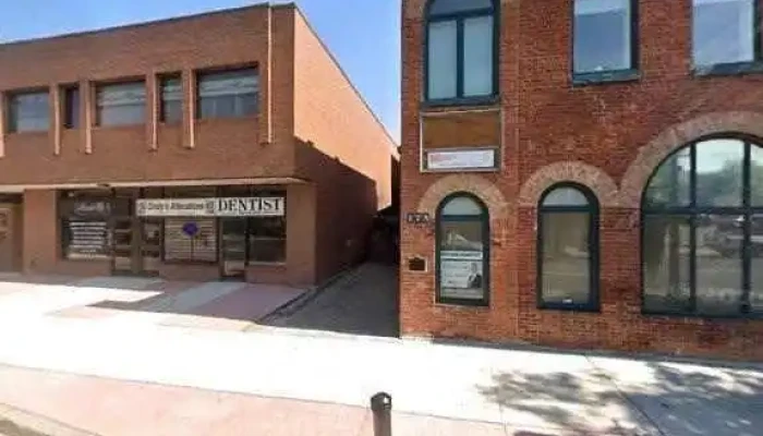 Thrive Cbt -    Counselling Psychotherapy Street View 360deg - Whitby
