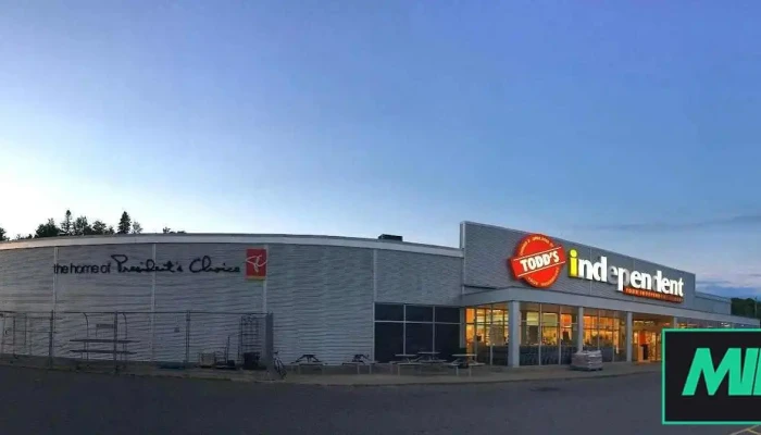Todd's Your Independent Grocer Haliburton - Haliburton