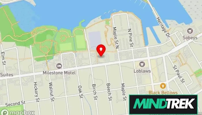 Transformation Counselling -    Collingwood Online Only Map - Collingwood