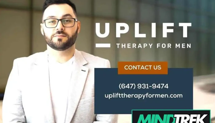 UpLift Therapy For Men - Etobicoke