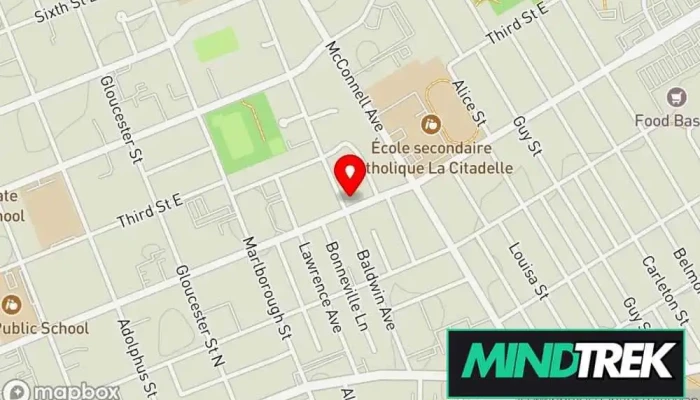Upper Canada Mortgage And Investment Corp Map - Cornwall