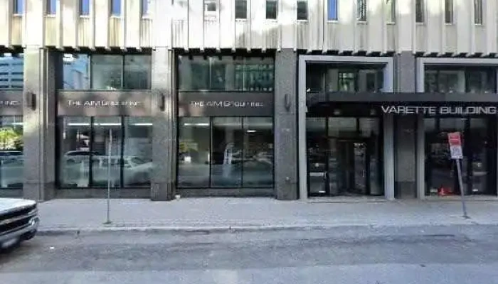 Uprise Psychology Wellness Street View 360deg - Ottawa