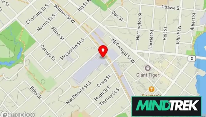 map of Valley Counselling and Psychotherapy Psychotherapist, Counselor in Arnprior