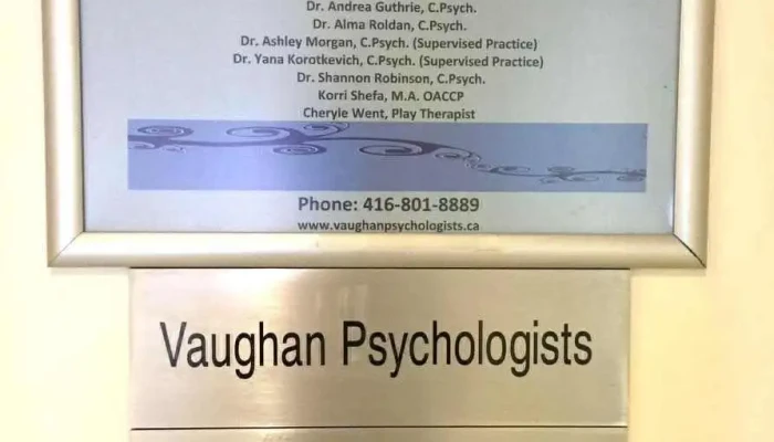 Vaughan Psychologists -  By Owner - Maple