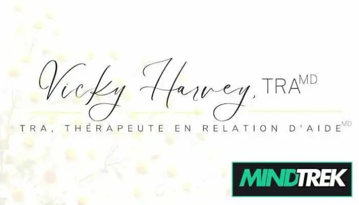 Vicky Harvey, Tra, Thérapeute en Relation d'Aide ᴹᴰ - Beloeil
