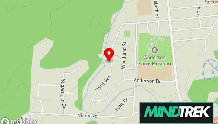 map of Walden Assessment & Counselling Services Family counselor in Sudbury