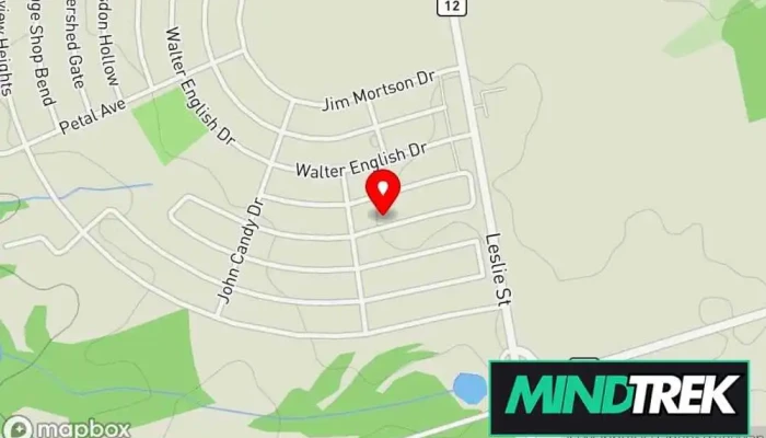 Waves Of Resurgence -  Map - East Gwillimbury