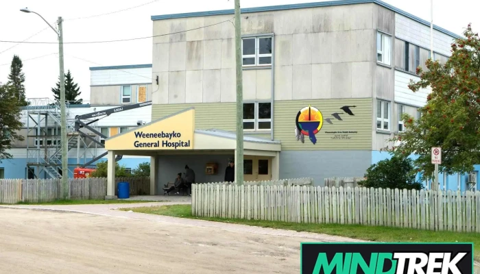 Weeneebayko General Hospital - Moose Factory