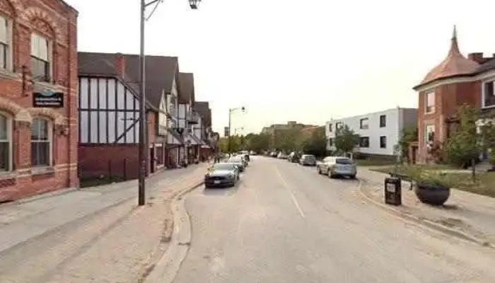Wellness Alignment -  Street View 360deg - Ajax