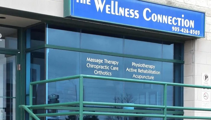 Wellness Connection -  Massage Therapist - Ajax